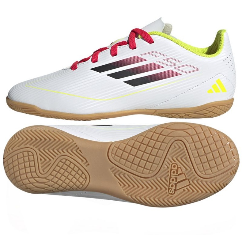 Adidas F50 Club In cipele IE3735 bijela