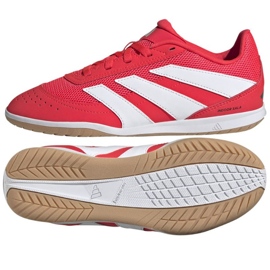 Adidas Predator Club Sala u JR3126 crvene cipele crvena
