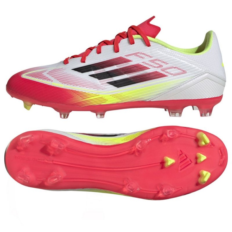 Adidas F50 League FG/MG IE1289 tenisice bijela