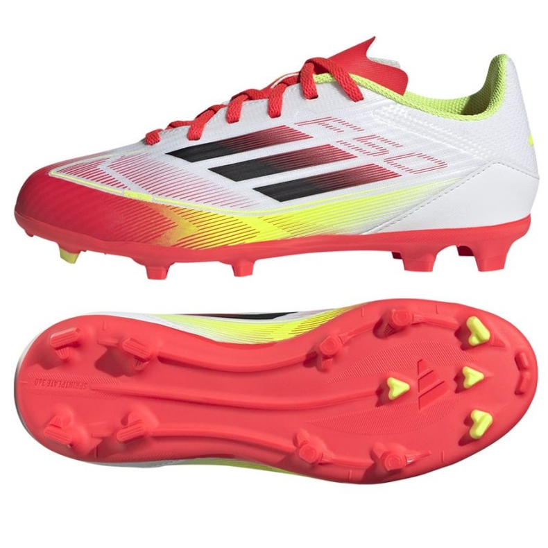 Adidas F50 liga FG/Mg IE3747 cipele bijela