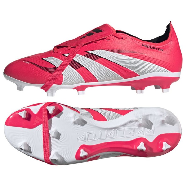 Adidas Predator League Ft FG/MG ID1319 tenisice crvena