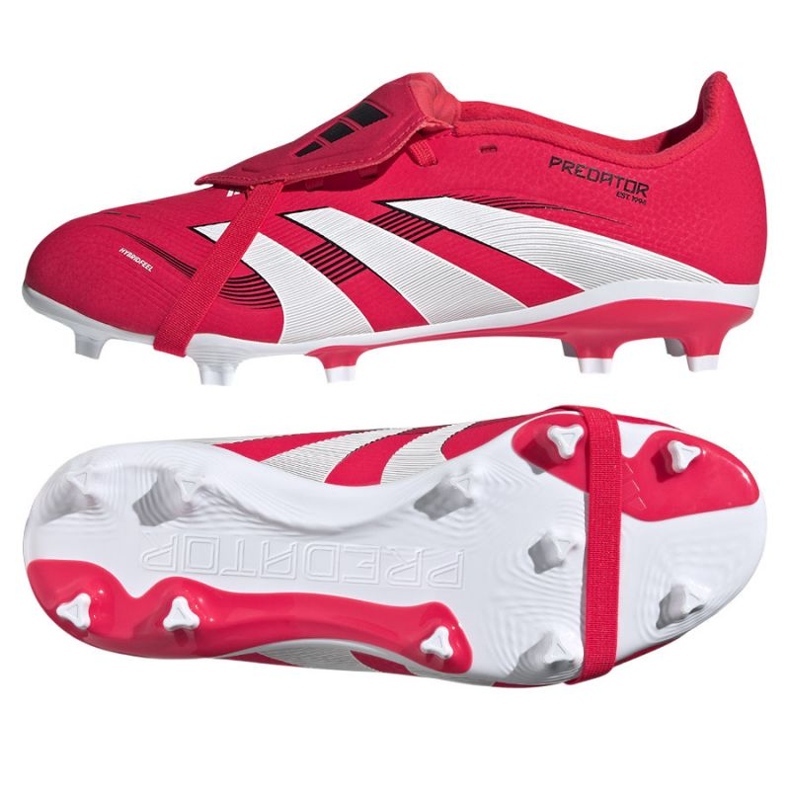 Adidas Predator League Ft Fg ID3830 tenisice crvena