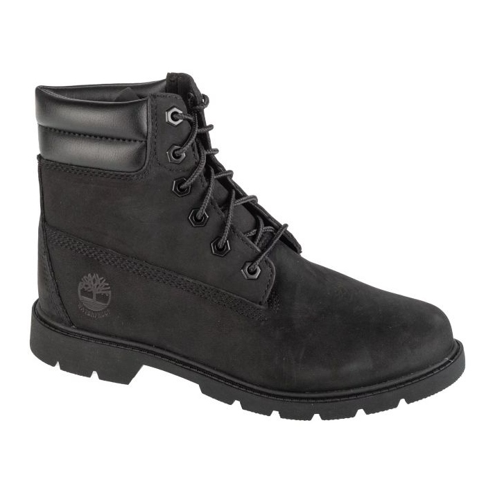 Timberland cipele Linden Woods Wp 6 Inch 1A156S crno