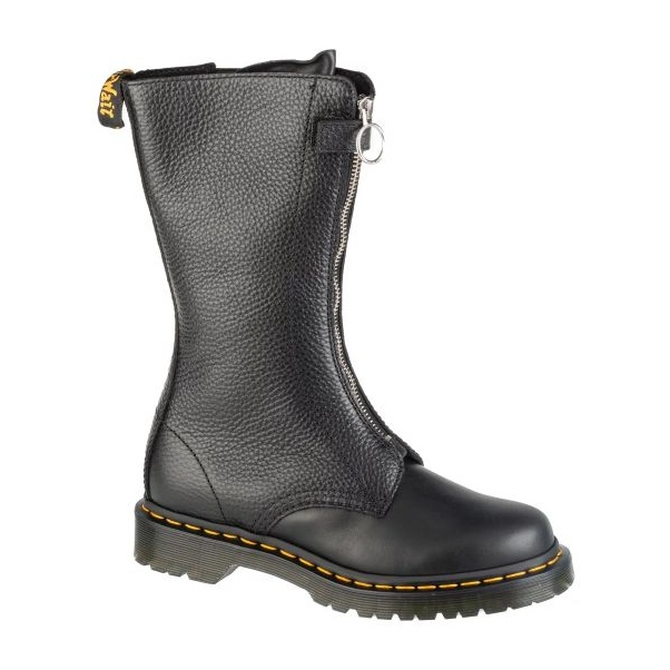 Dr. Martens cipele dr Martens 1B99 prednji patentni zatvarač DM32053001 crno