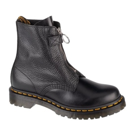 Dr. Martens cipele dr Martens 1460 Pascal Frnt Zip DM32054001 crna