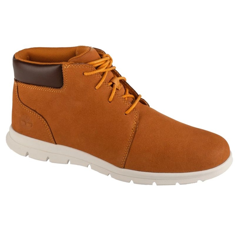 Timberland cipele Graydon Chukka Basic 0A412S smeđa