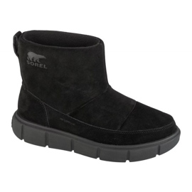 Sorel Explorer Iii Slip-on Wp cipele 2077971010 crna