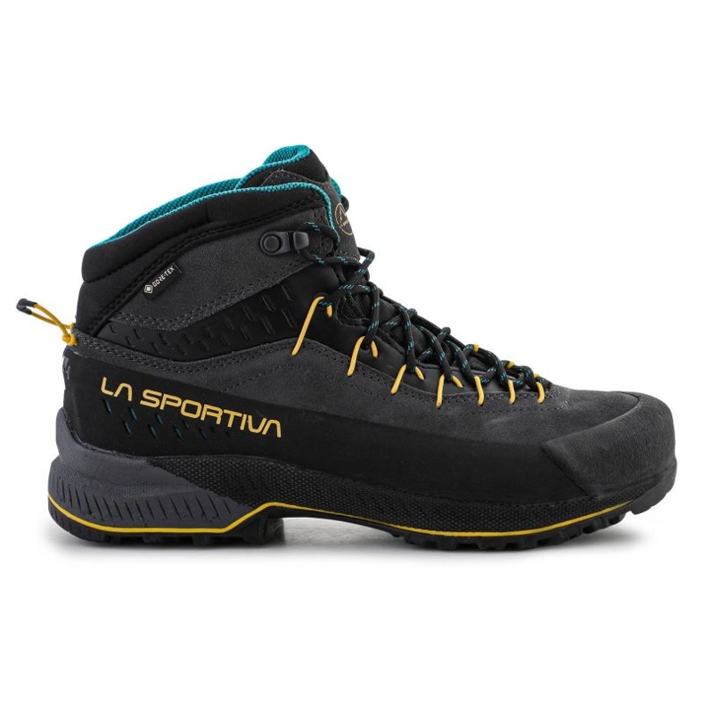 La Sportiva TX4 Evo Mid Gtx cipele 37F900735 siva