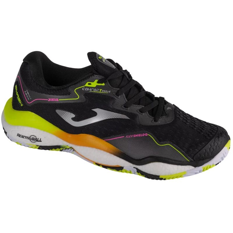 Tenisice Joma Smash 2401 TSMAW2401C crno
