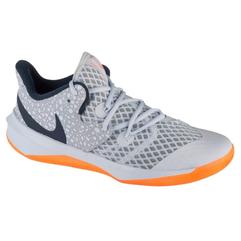 Nike Zoom Hyperspeed Court Se DJ4476-900 tenisice za odbojku siva