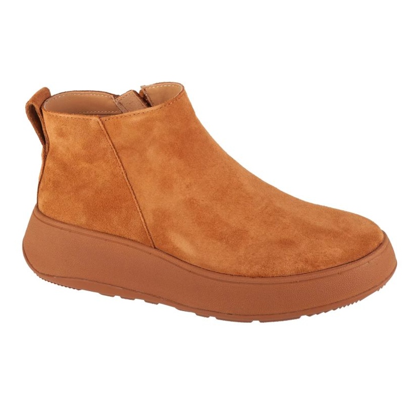 Fitflop f-mode gm3-592 smeđe cipele smeđa