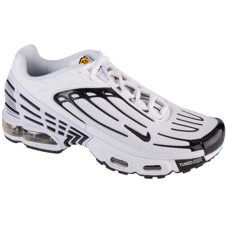 Nike Air Max Plus 3 Gs FN3845-100 tenisice bijela