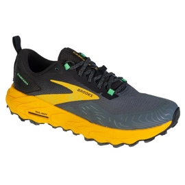 Brooks Cascadia 17 tenisice za trčanje 1104031D333 siva