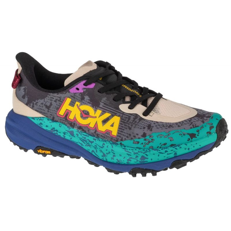 Hoka Speedgoat 6 tenisice za trčanje 1147791-OMN bež