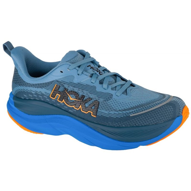Hoka Skyflow 1155111-DHN tenisice za trčanje plava
