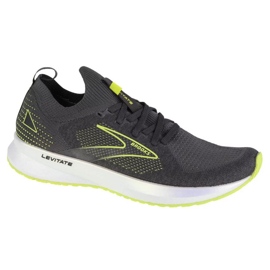 Brooks levitate Stealthfit 5 1103721D045 siva