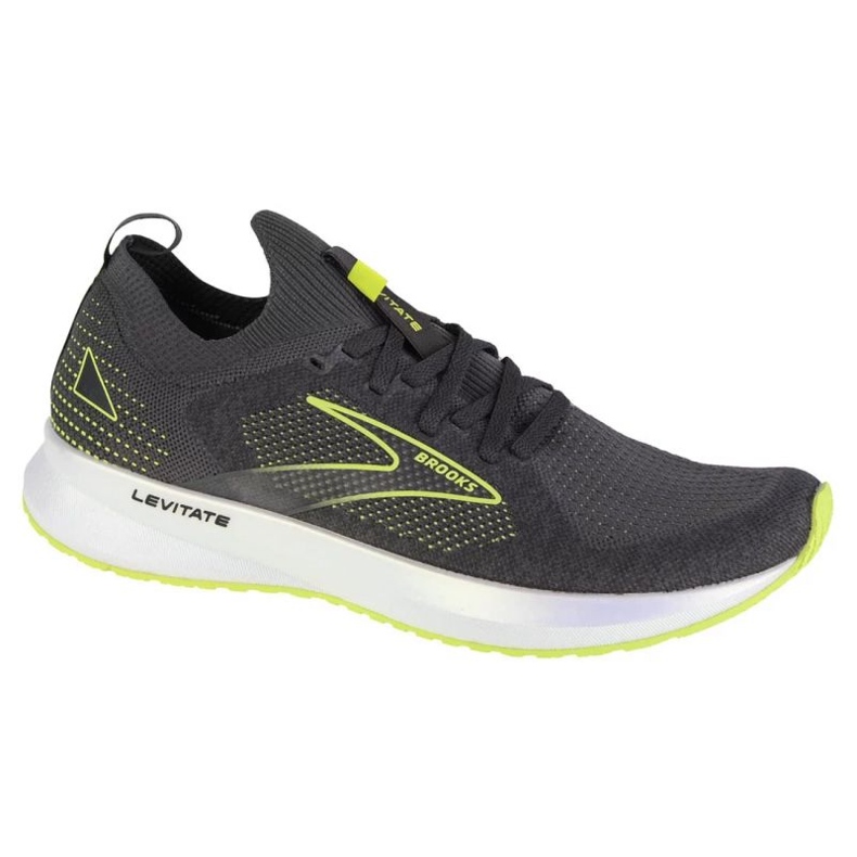 Brooks levitate Stealthfit 5 1103721D045 siva