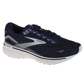 Brooks Ghost Tunsic Cipel 15 1203801B450 Navy Blue plava