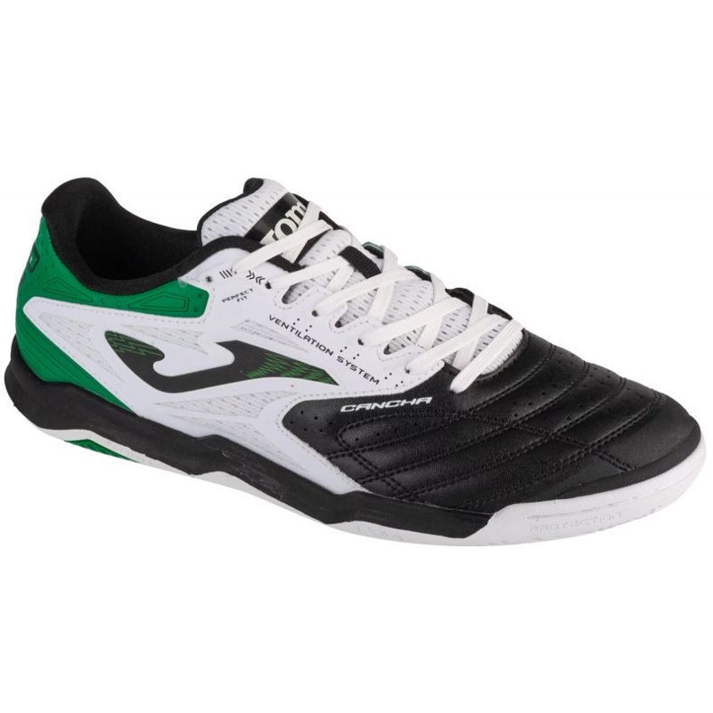 Joma Cancha 2401 In CANW2401IN tenisice za nogomet crno
