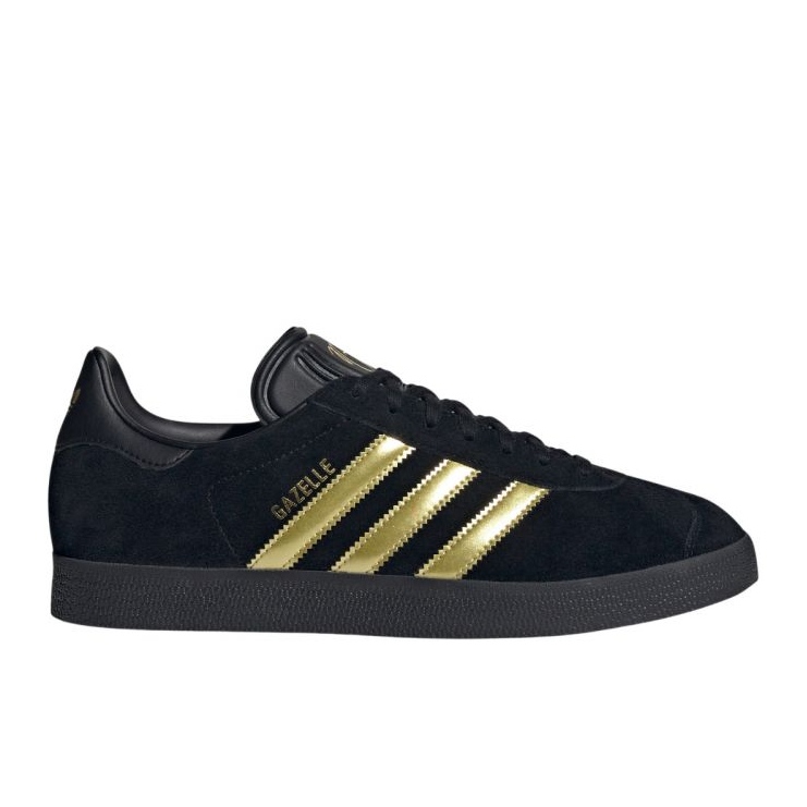 Adidas tenisice Gazelle Bellingham JH5703 cipele crno