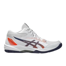 Asics Gel-Task Mt 4 tenisice za odbojku 1071A102 101 bijela