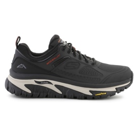 Cipele Skechers Arch Fit Road Walker Recon 37333-BLK vodootporan crno