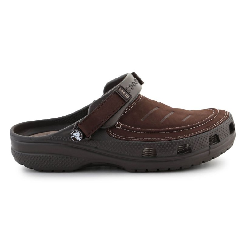 Crocs Yukon Vista Ii Ir Clog 207689-23D klompe smeđa