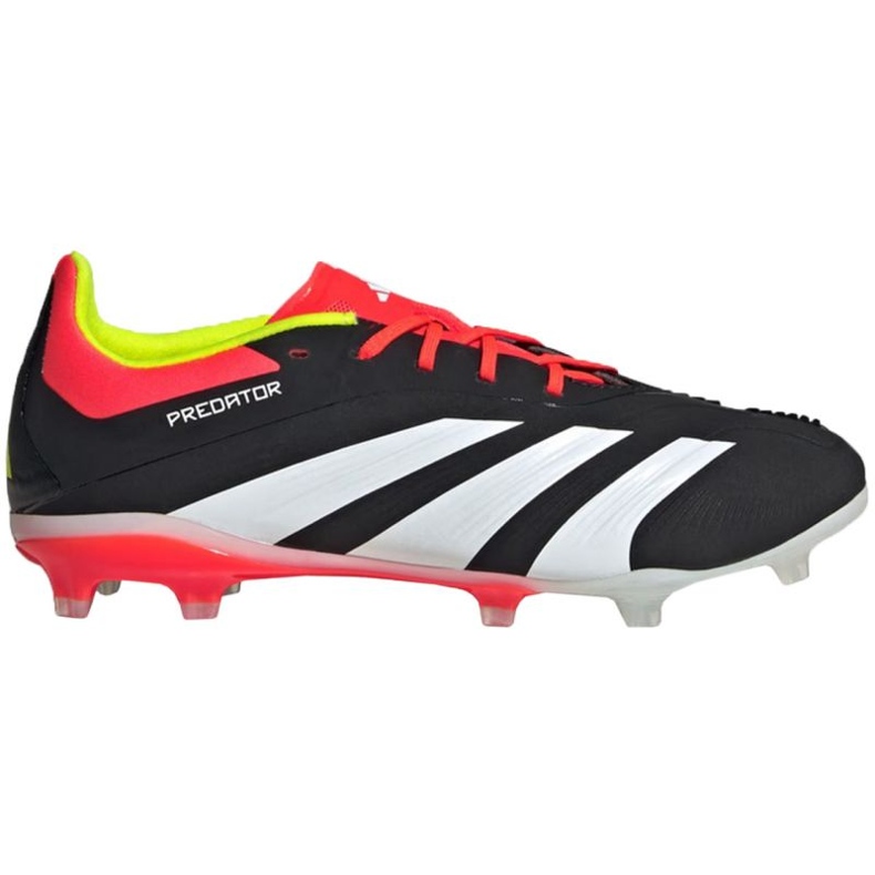 Adidas Predator Elite Fg IG7746 tenisice za nogomet crno