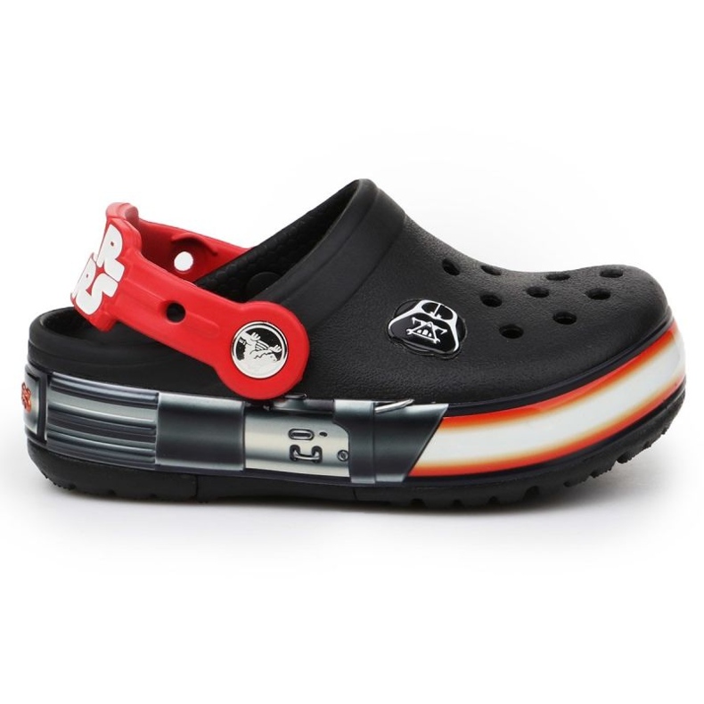 Crocs Star Wars Vader 16160-0X9 klompe crno
