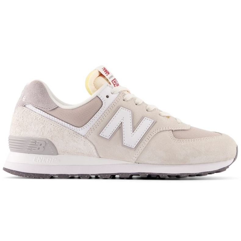 Cipele New Balance U U574RCD bež