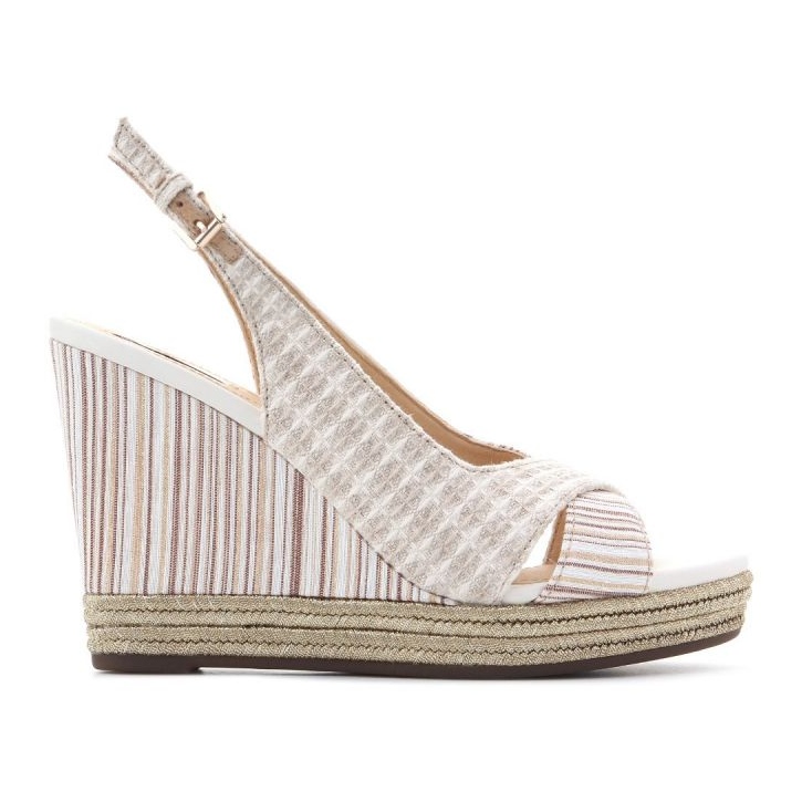 Geox D Janira FW D82P6F 0AW11 C5555 cipele na klin