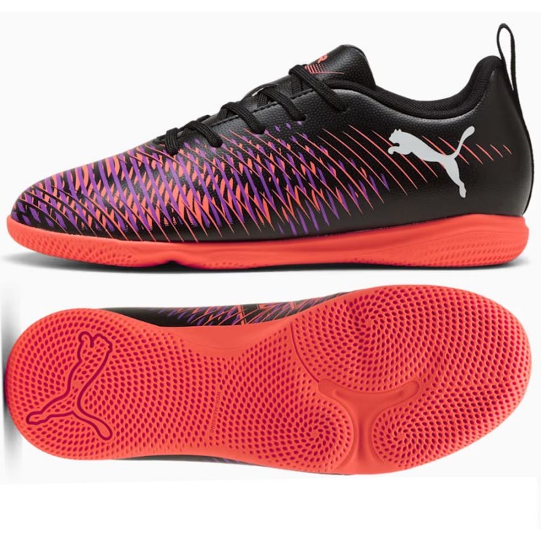 Puma Ultra igrajte 108397-01 nogometne cipele crno