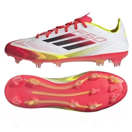 Adidas f50 pro fg iei1284 nogometne cipele bijela