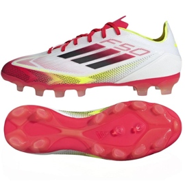 Adidas f50 pro mg iei1275 nogometne cipele bijela