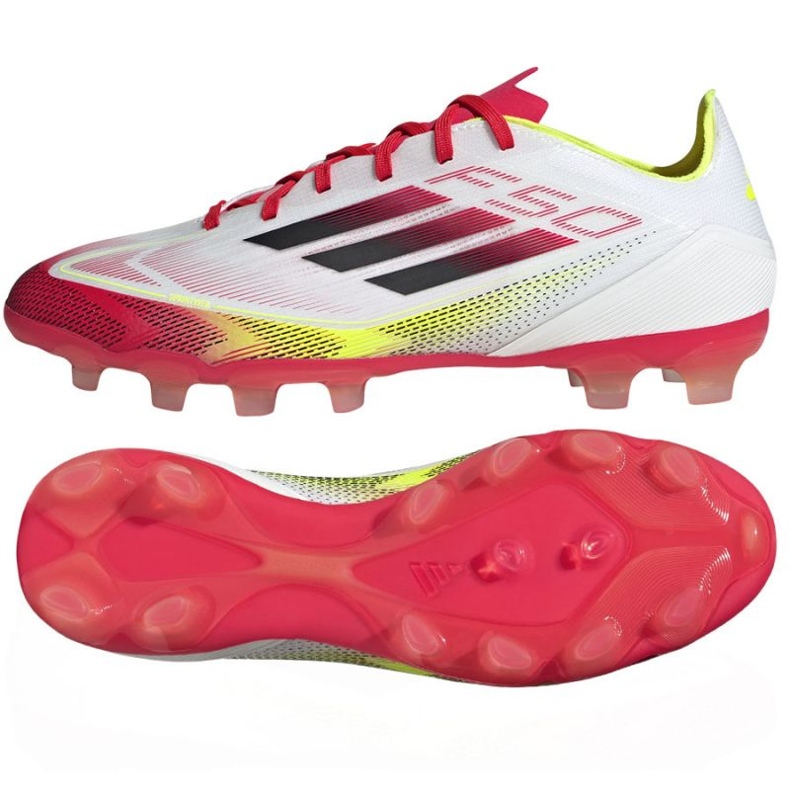 Adidas f50 pro mg iei1275 nogometne cipele bijela