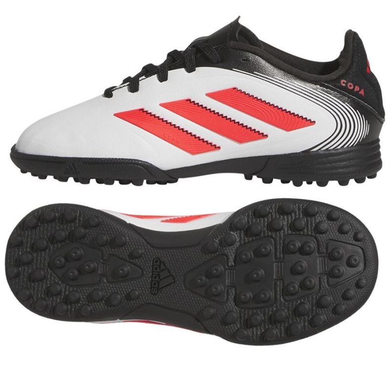 Adidas Copa Pure III League TF IH2241 Nogometne cipele bijela