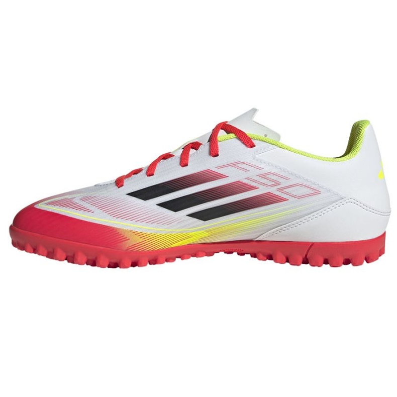 Adidas F50 Club TF IE1225 nogometne cipele bijela