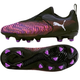 Puma Future 8 Match LL FG/AG 108285-01 FOKTOBAL SEĆE crna
