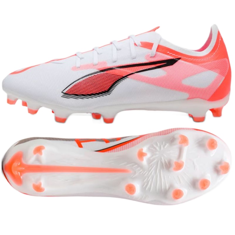 PUMA Ultra 5 Match FG/MG 108166-01 FOKTOBAL SECH bijela