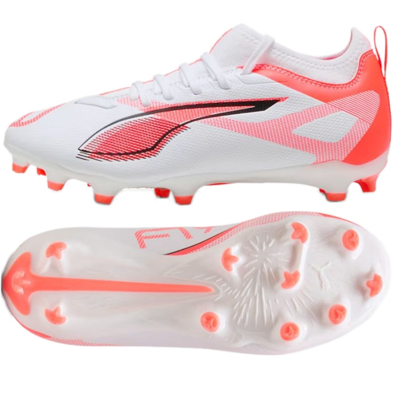 PUMA Ultra 5 Match FG/MG 108167-01 FOKTOBAL SECH bijela