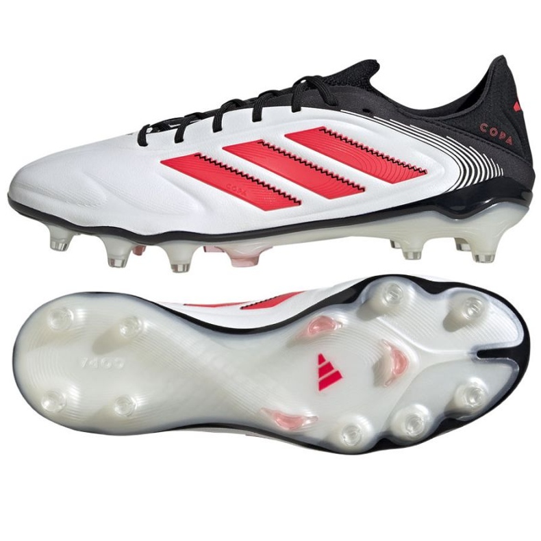 Adidas Copa Pure III Elite FG ID9037 Nogometne cipele bijela