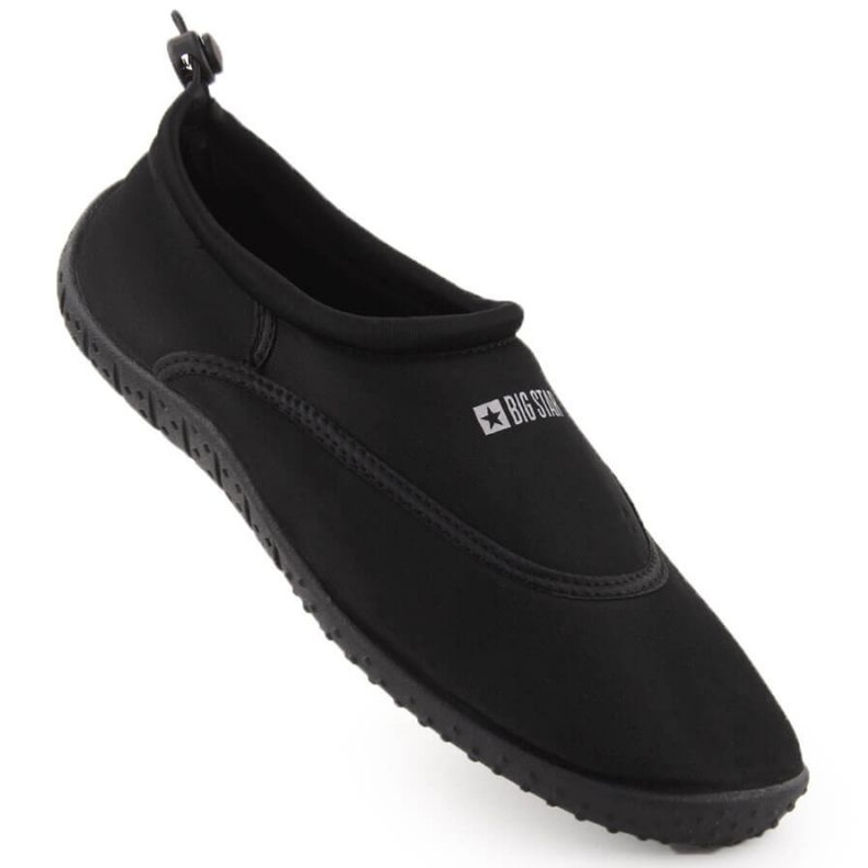 Big Star Velika zvijezda NN174752 Crne cipele crno