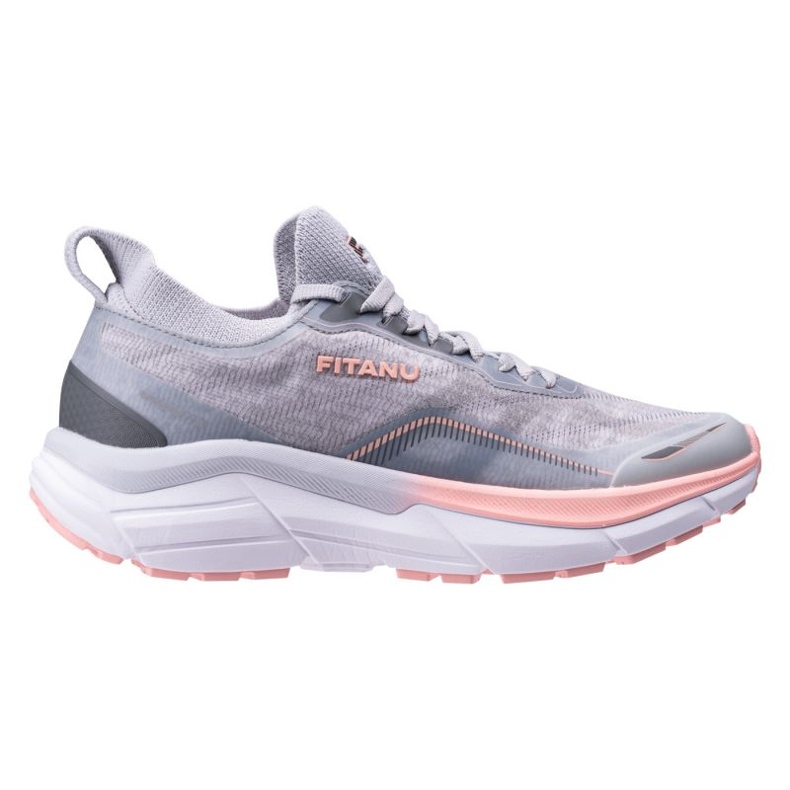 Fitanu Veturo tenisice za trčanje siva