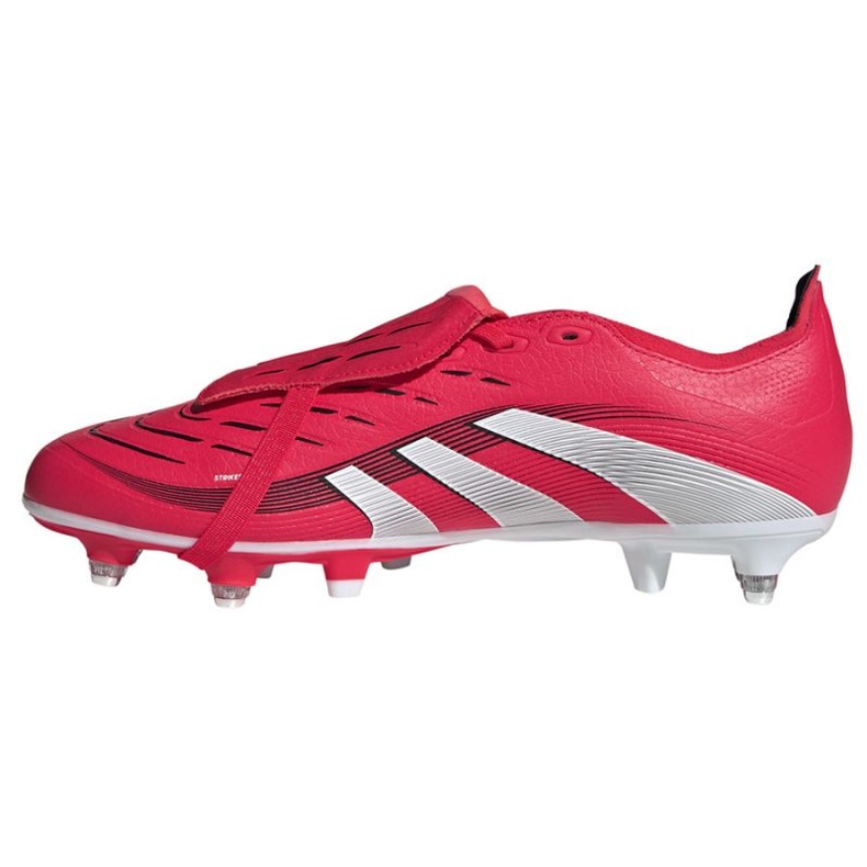 Adidas Predator League FT JP5739 nogometne cipele crvena