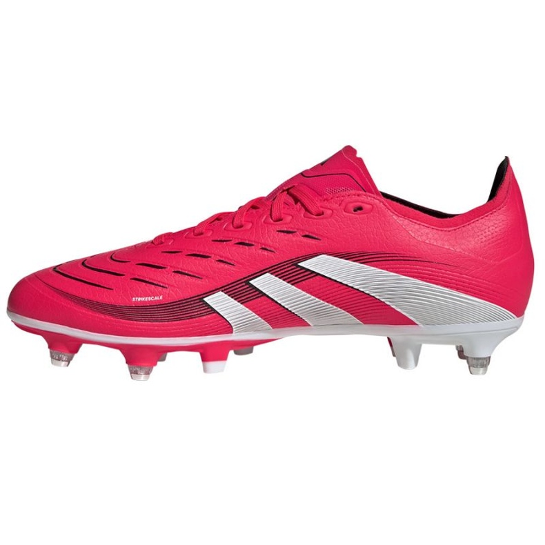 Adidas Predator League Sg ID3762 tenisice za nogomet crvena