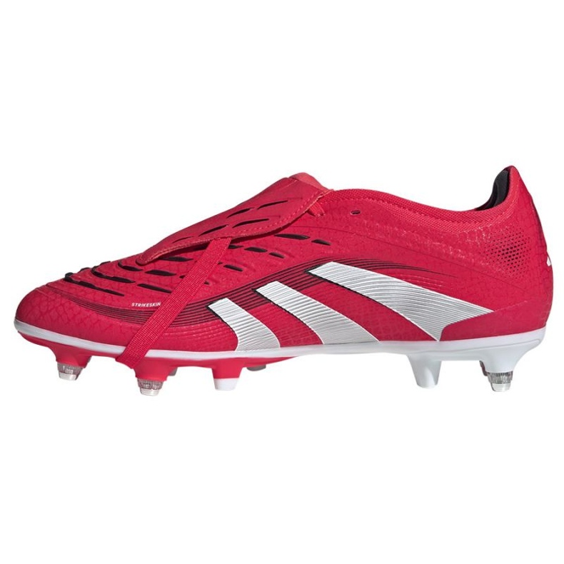 Adidas Predator Pro Ft Sg JR0453 tenisice za nogomet crvena