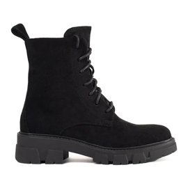 Seastar Ženski radnici s eko-istočnom crnom crna