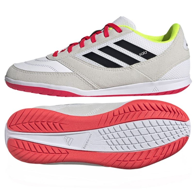 Adidas Top Sala natjecanje II JP5641 cipele bijela