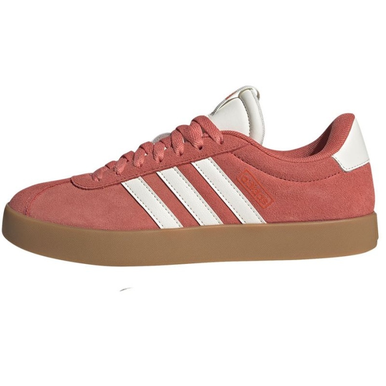 Adidas VL Court 3.0 JP5327 Coral Shoes crvena