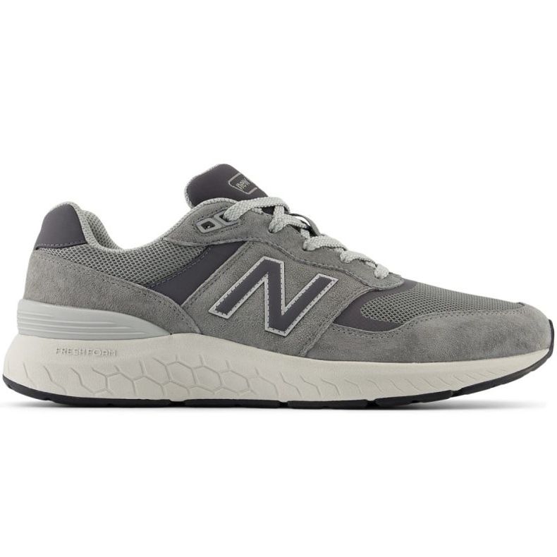 New Balance Sports Shoes MW880CA6 Grey siva
